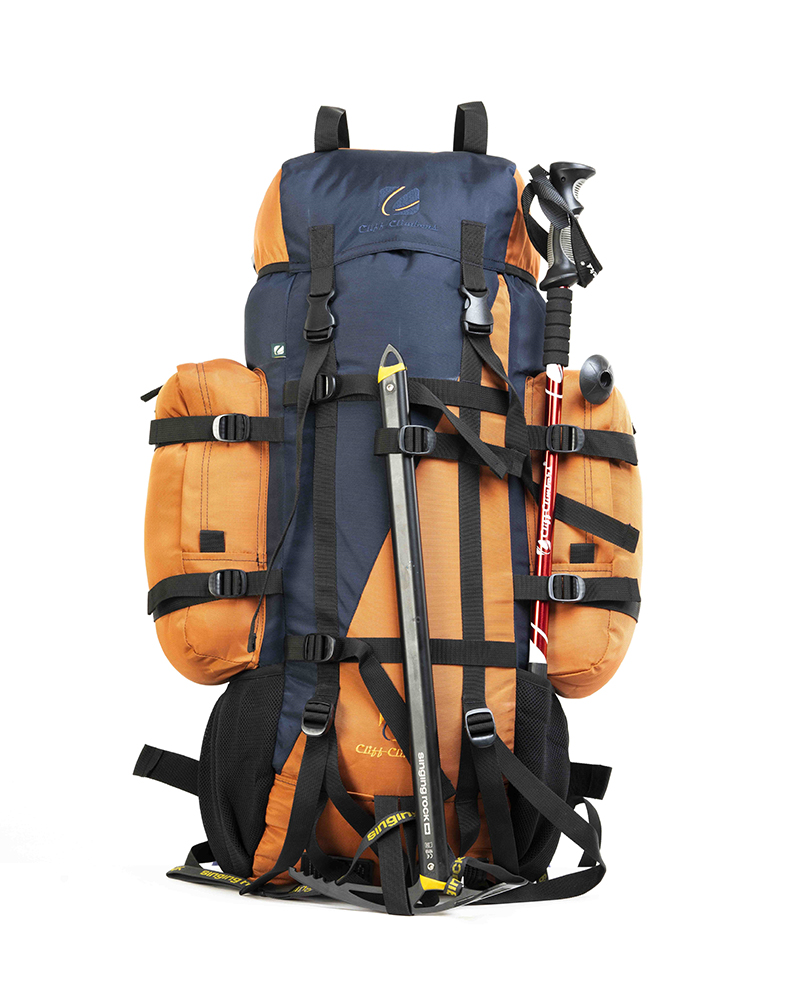 Rucksack SF (Orange/Blue)