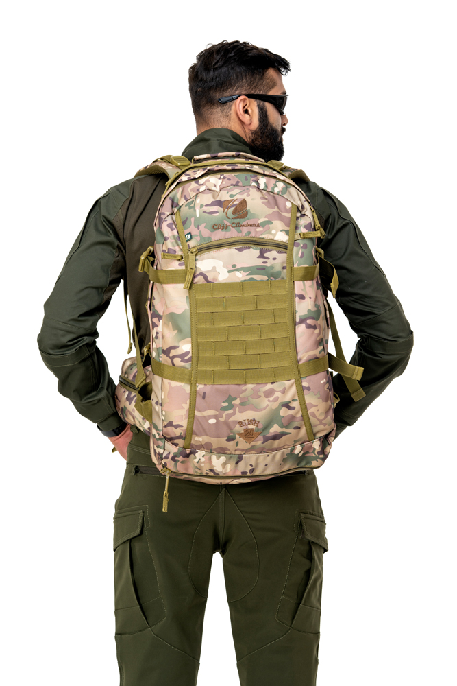 Rush 25 Rucksack Rucksack Rush Camo IT