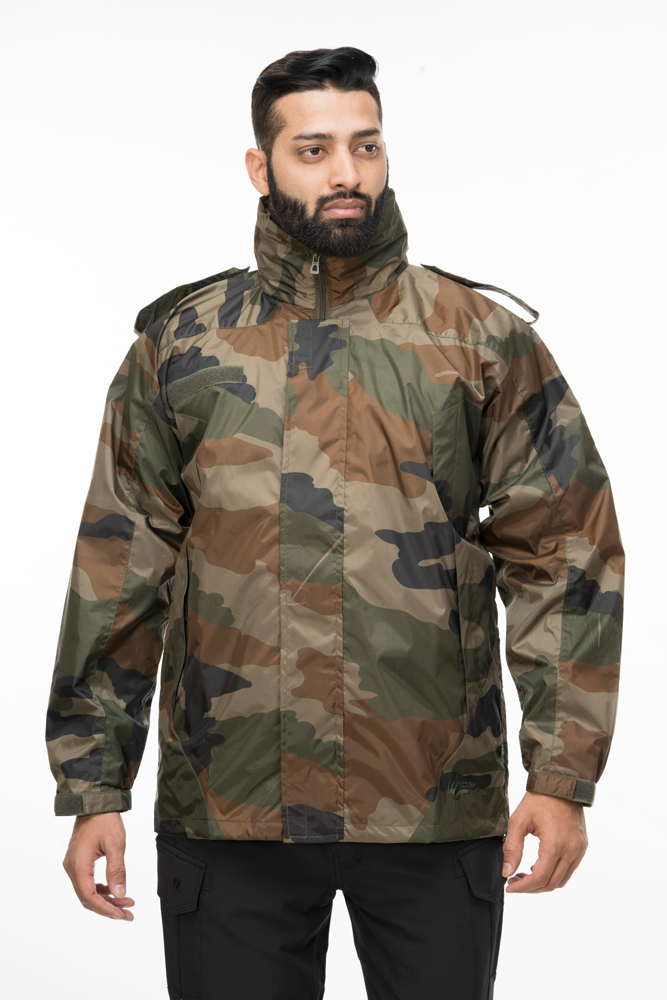 Combat Jacket Parka Absolute | Cliff Climbers