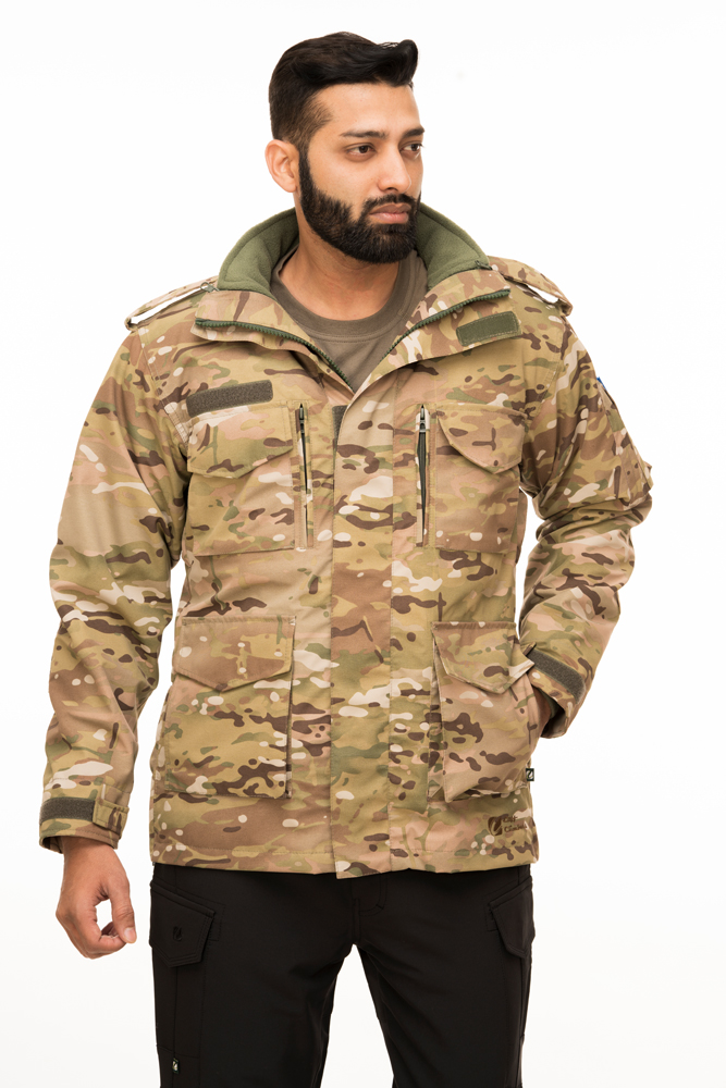 Combat Parka & Tactical Jackets | Military Outerwear – Cliff Climbers