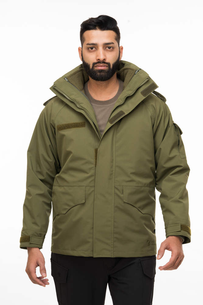 Jacket OG Parka US | Military Green Jacket | Cliff Climbers