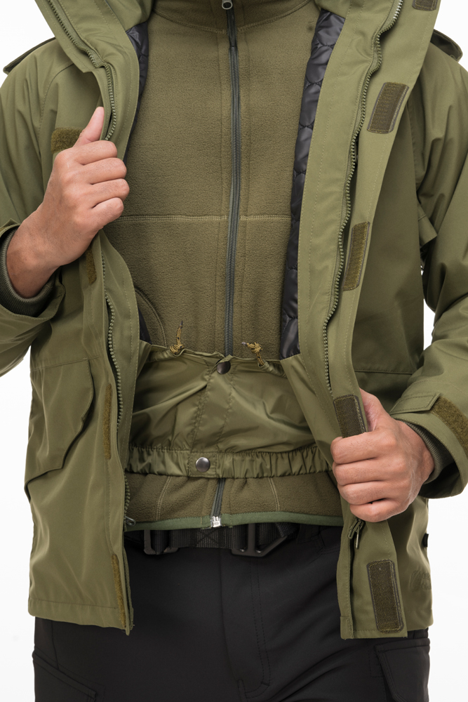 Jacket OG Parka US | Military Green Jacket | Cliff Climbers