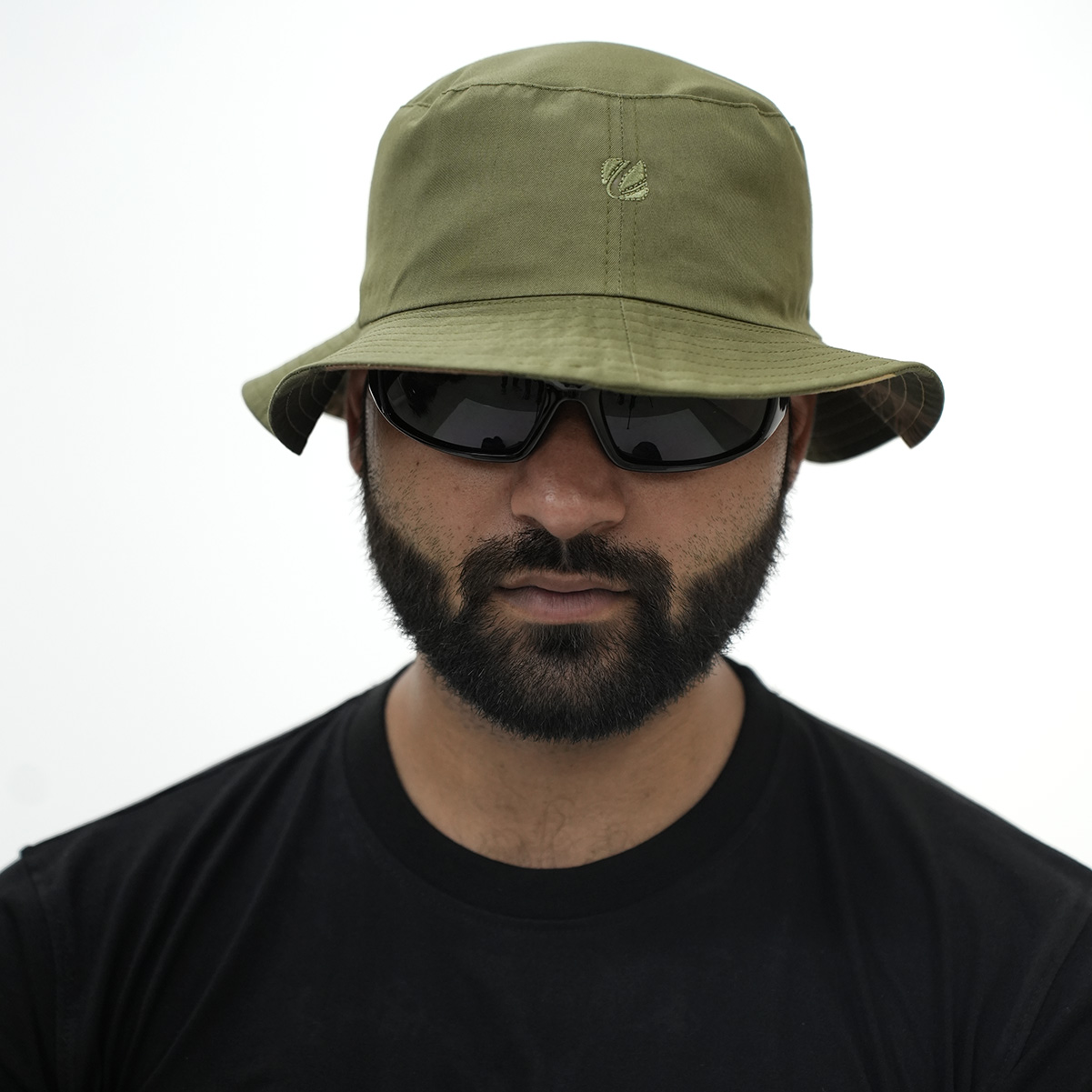 Hat OG/BLK REVERSE – Reversible Cotton Tactical Cap | Cliff Climbers
