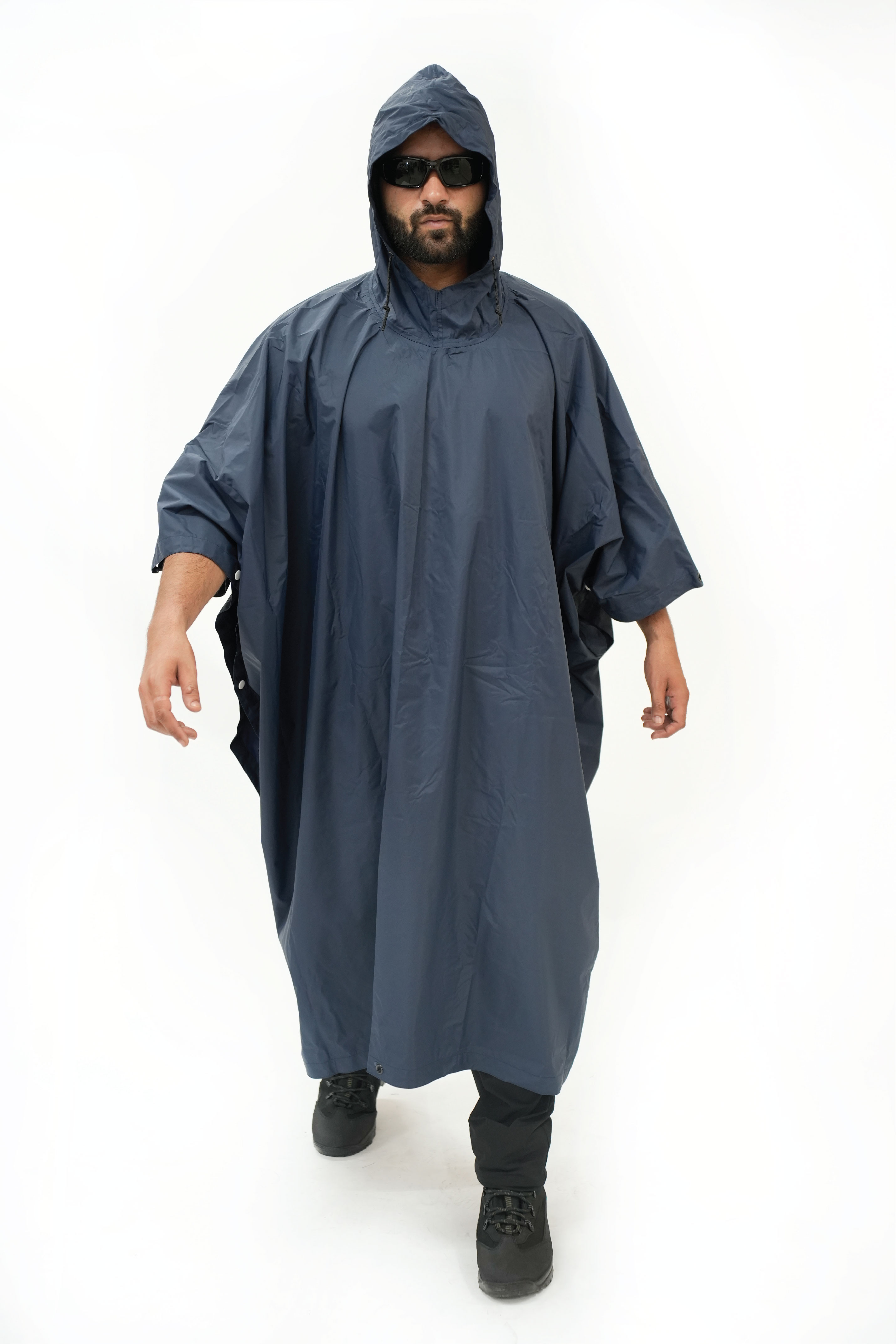 Cliff Climbers OG Double Layer Waterproof Poncho Rain Cover