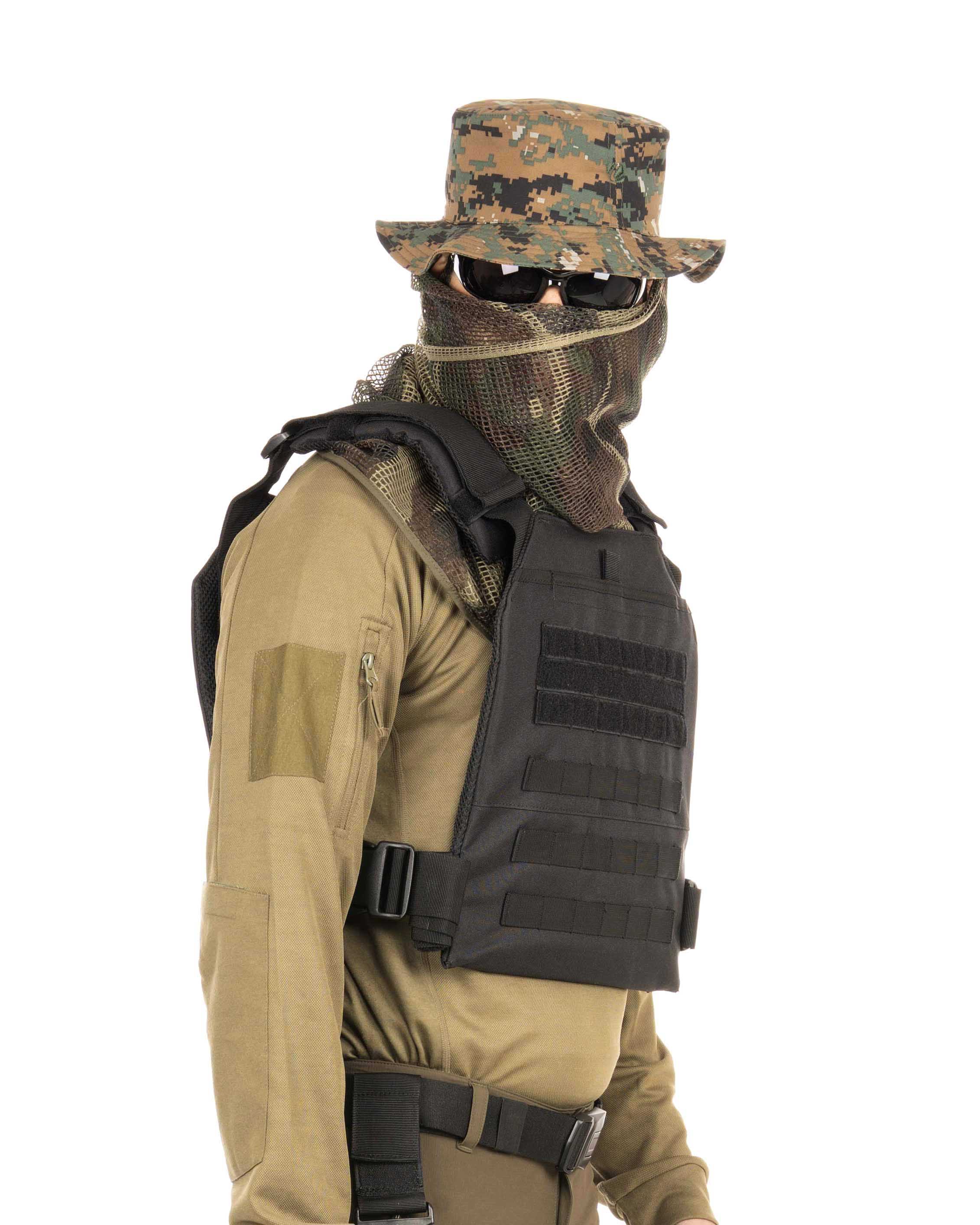 Tactical Plate Carriers & MOLLE Vests | Body Armour Carriers