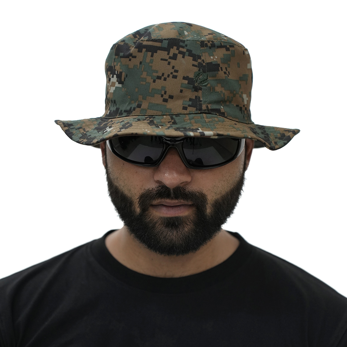 Hat OG/BLK REVERSE – Reversible Cotton Tactical Cap | Cliff Climbers