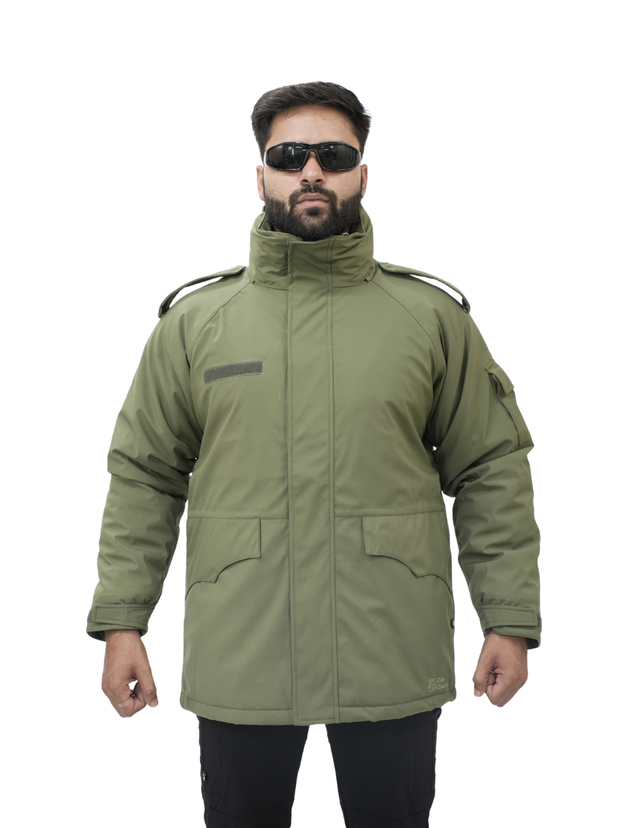 Parka Standard Jacket OG
