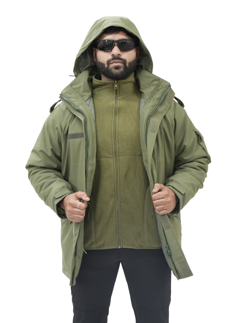Parka Standard Jacket OG