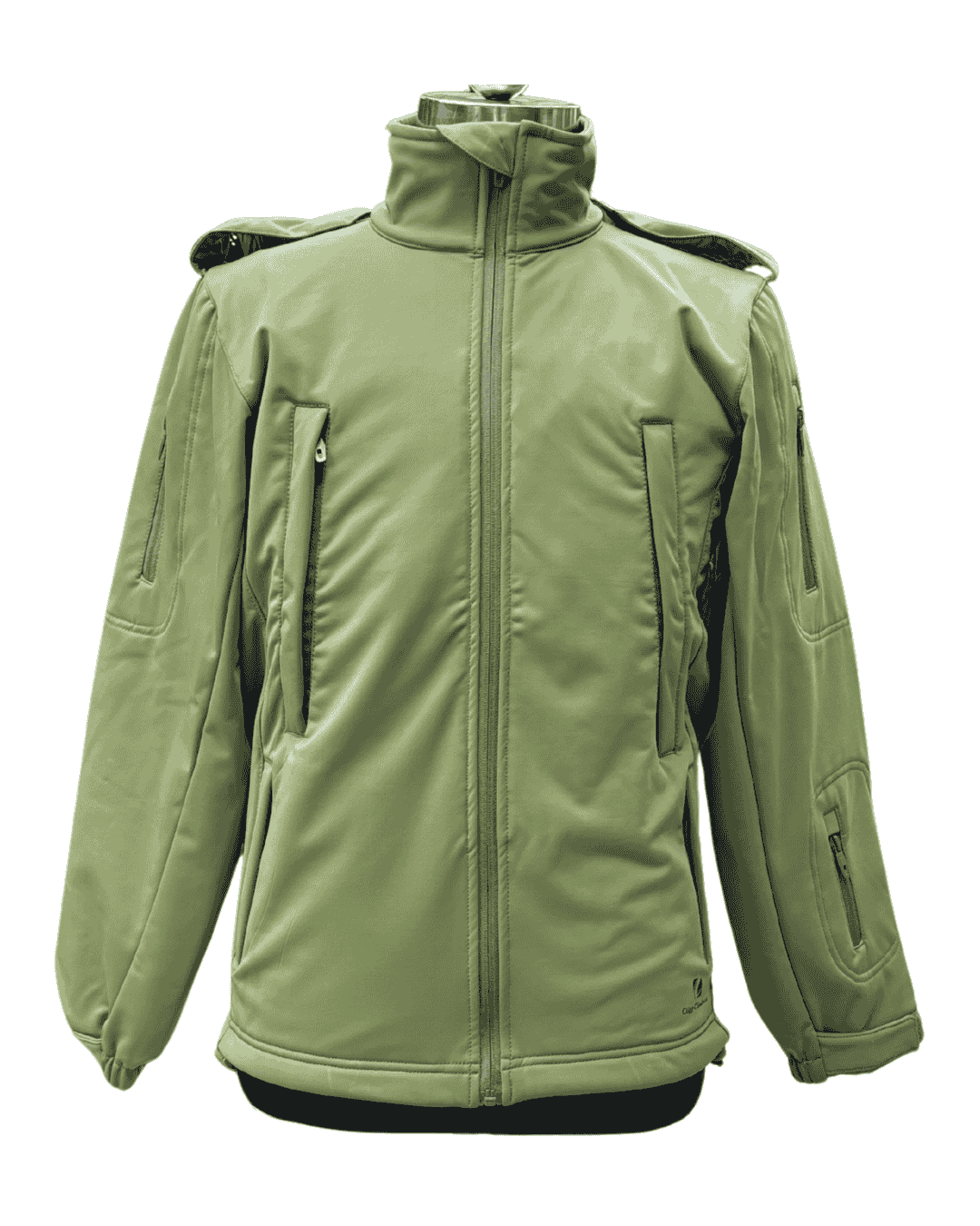 Softshell Premium Tactical Jacket Avocado