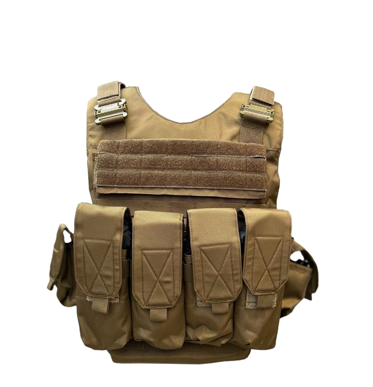 Tactical Plate Carriers & MOLLE Vests | Body Armour Carriers