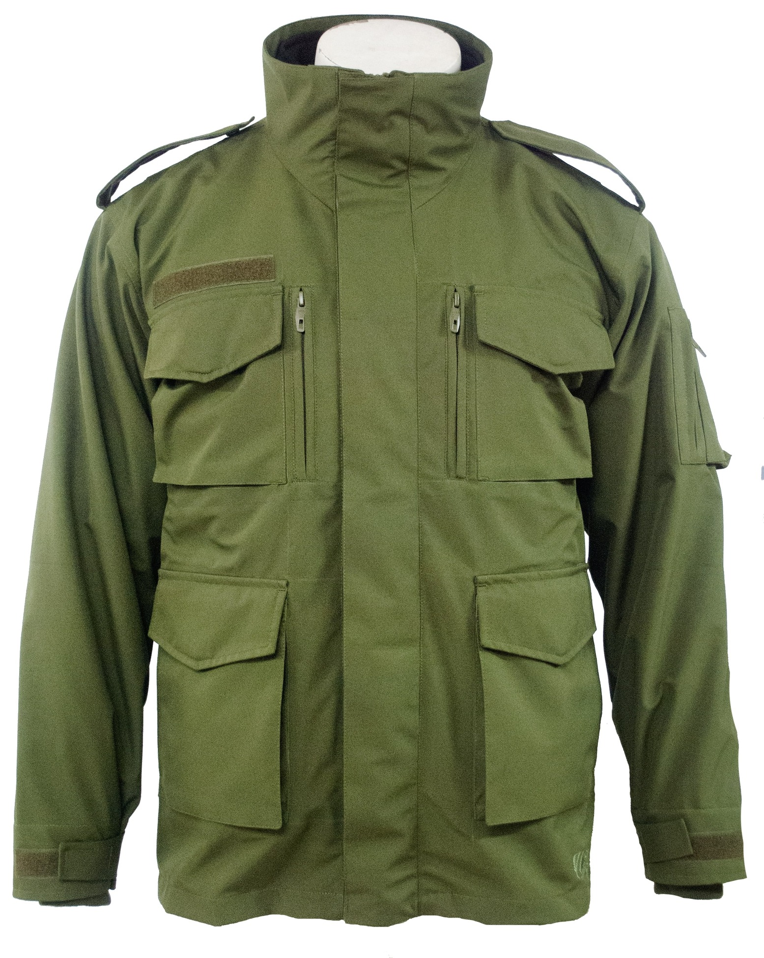 Military and Army OG Jacket Approach Three in One Jacket | Cliff