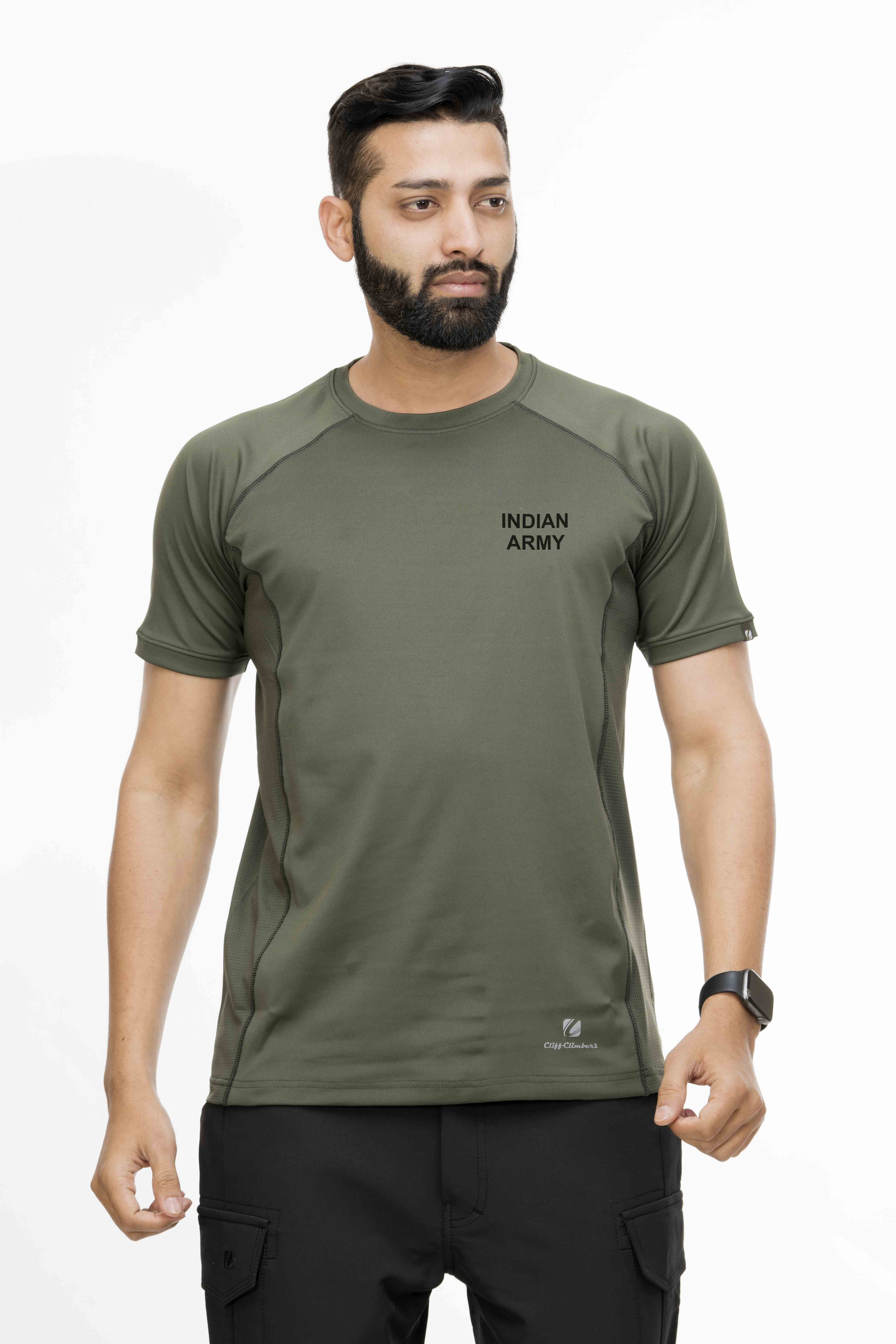 chesty Washable Border Frill Tshirt フリルT Mfw Premium zipper Collar tshirt buy @250 rs only