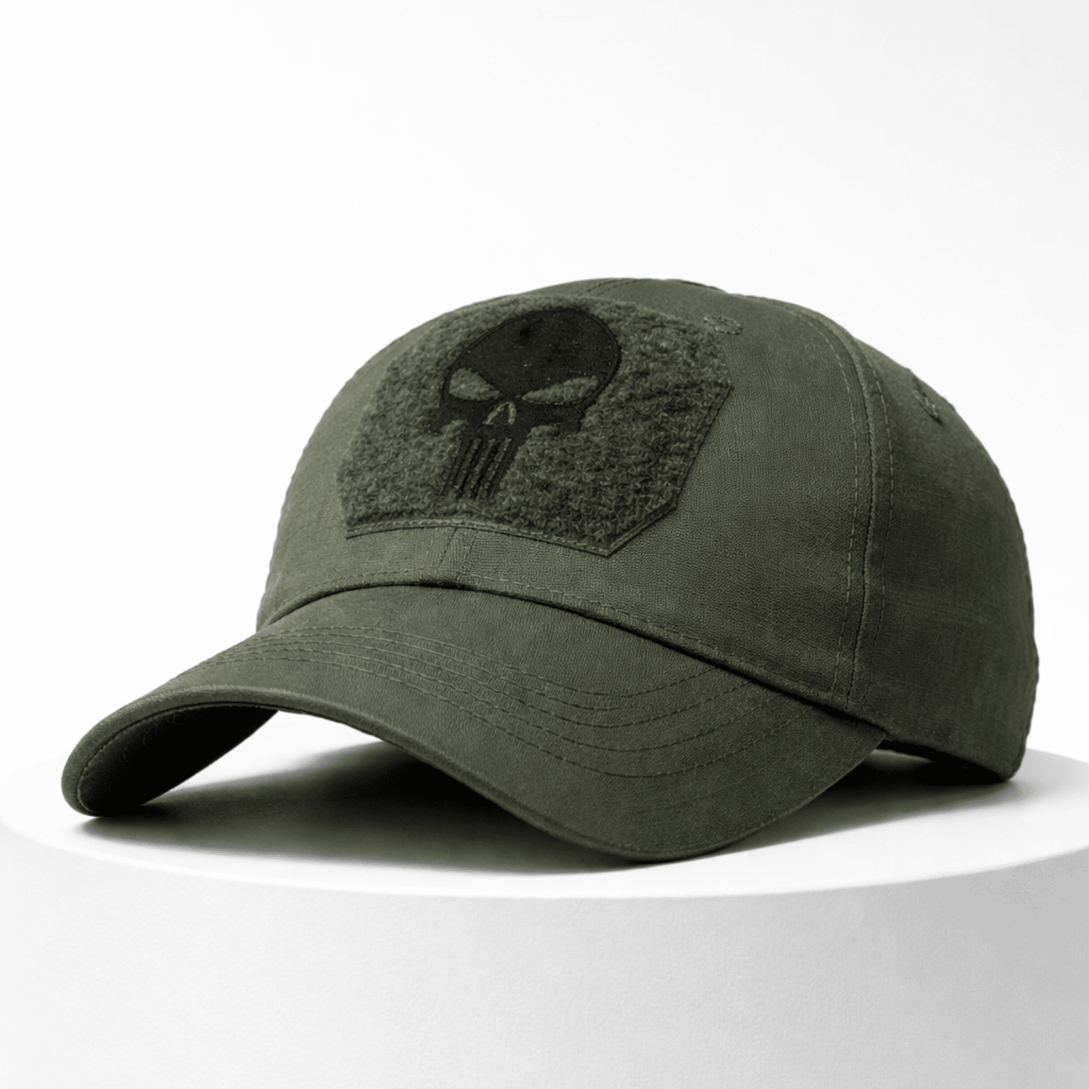 Hat OG/BLK REVERSE – Reversible Cotton Tactical Cap | Cliff Climbers