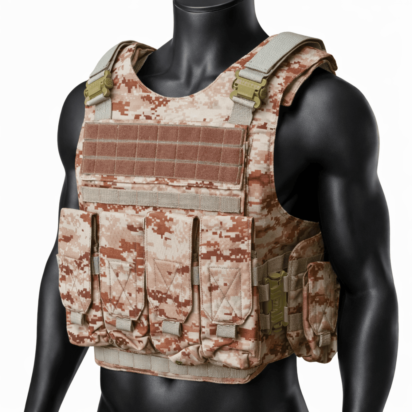 Tactical Plate Carriers & MOLLE Vests | Body Armour Carriers