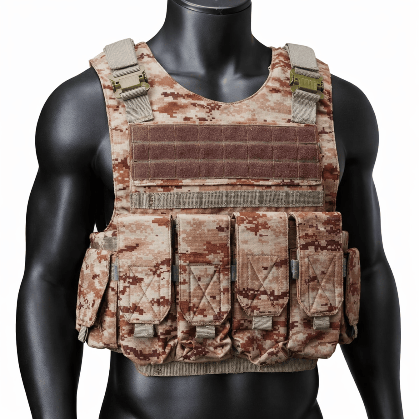 Tactical Plate Carriers & MOLLE Vests | Body Armour Carriers