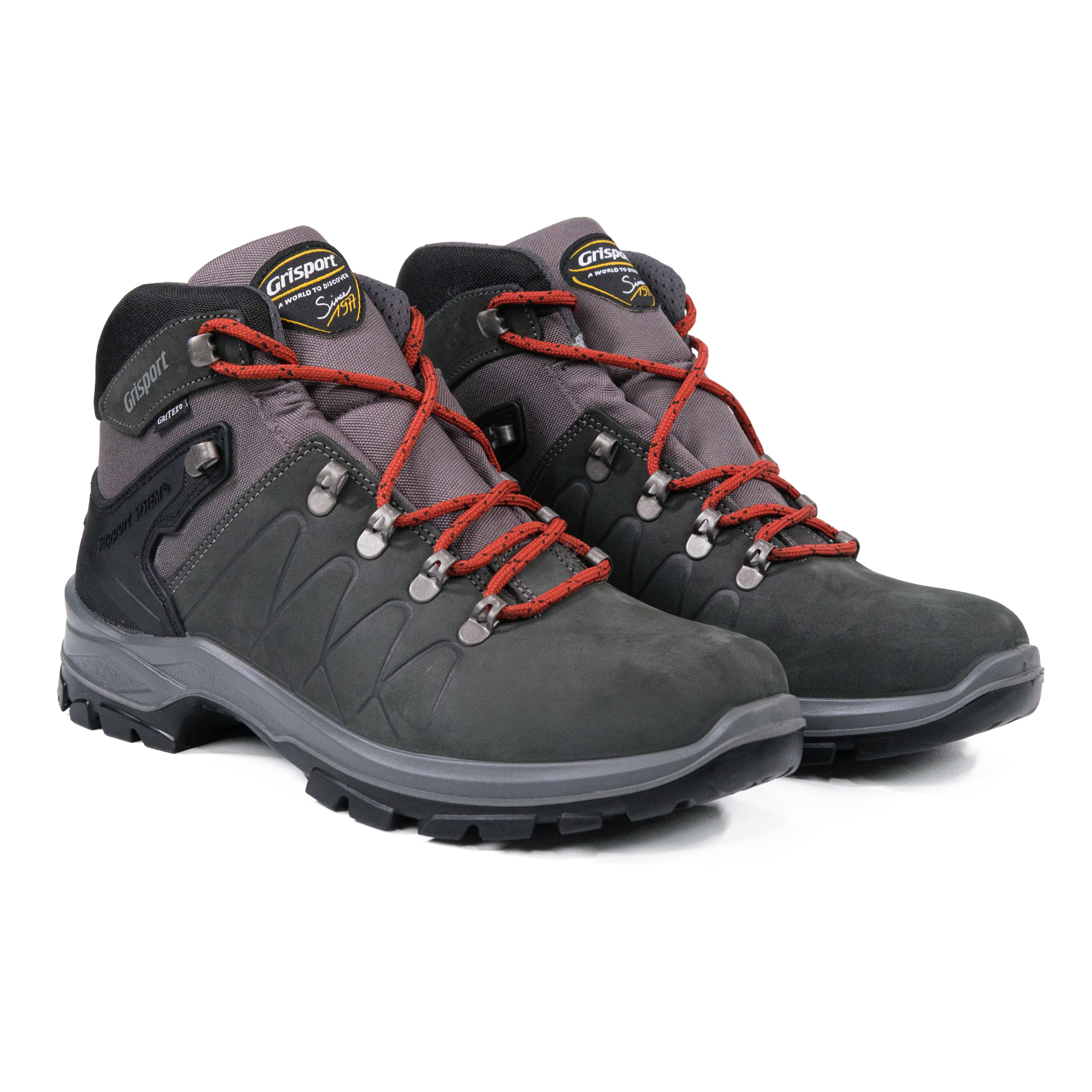 GRITEX Low Ankle Hiking & Trekking Shoes for Men in India | Cliff