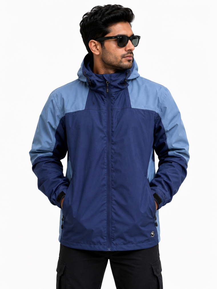 Men's Windcheater Jacket Online | Lightweight Wind Cheater by